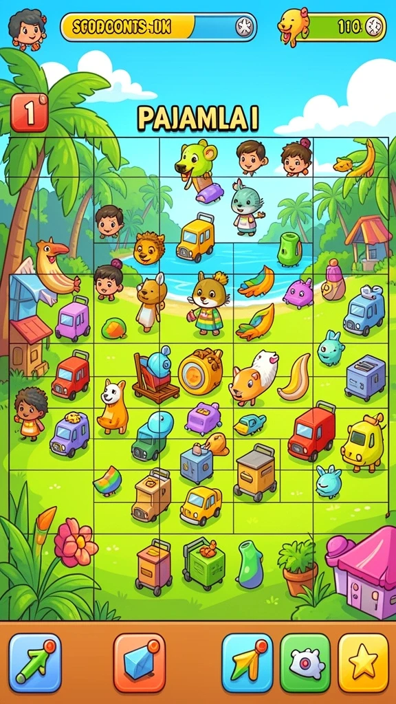 Screenshot cacor78 nomor 1