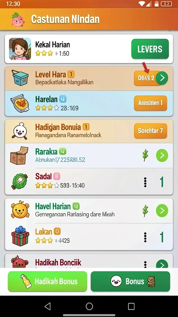 Screenshot cuangila nomor 1
