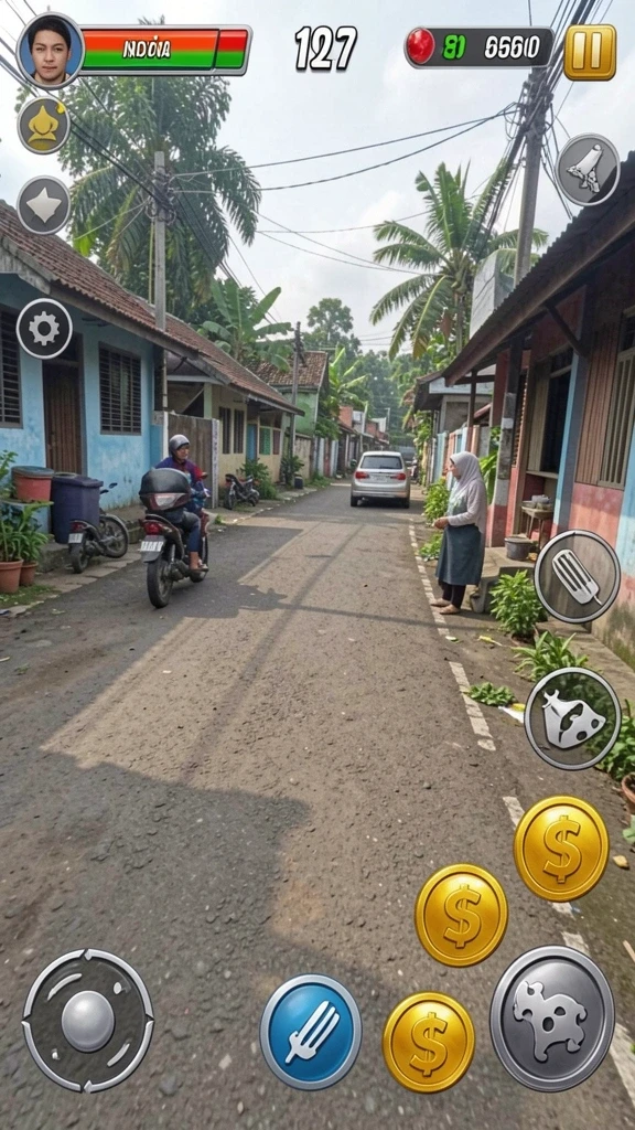 Screenshot danavip nomor 2