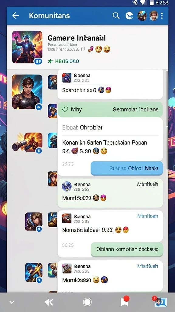 Screenshot gobetasia nomor 1