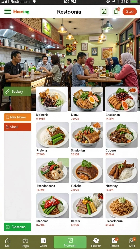 Screenshot kostoto nomor 3