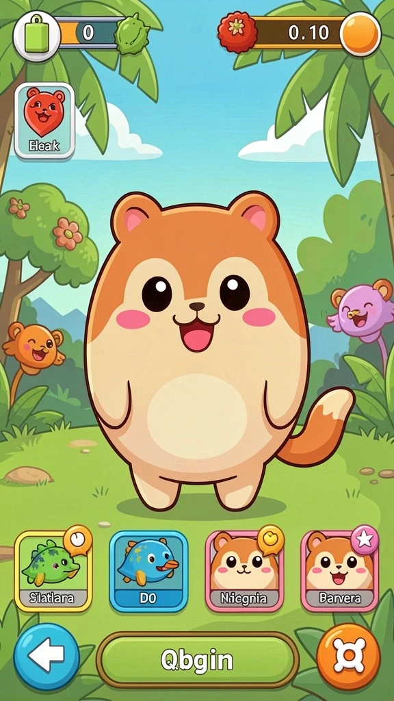 Screenshot lion4d nomor 1