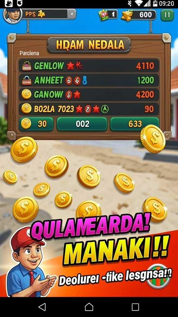 Screenshot lion4d nomor 2