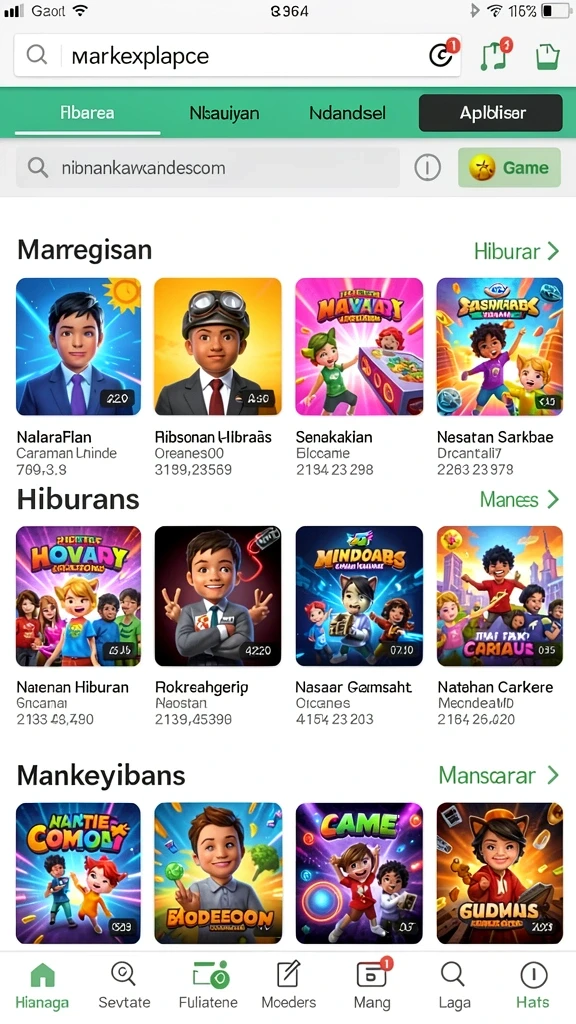Screenshot saranajitu nomor 1