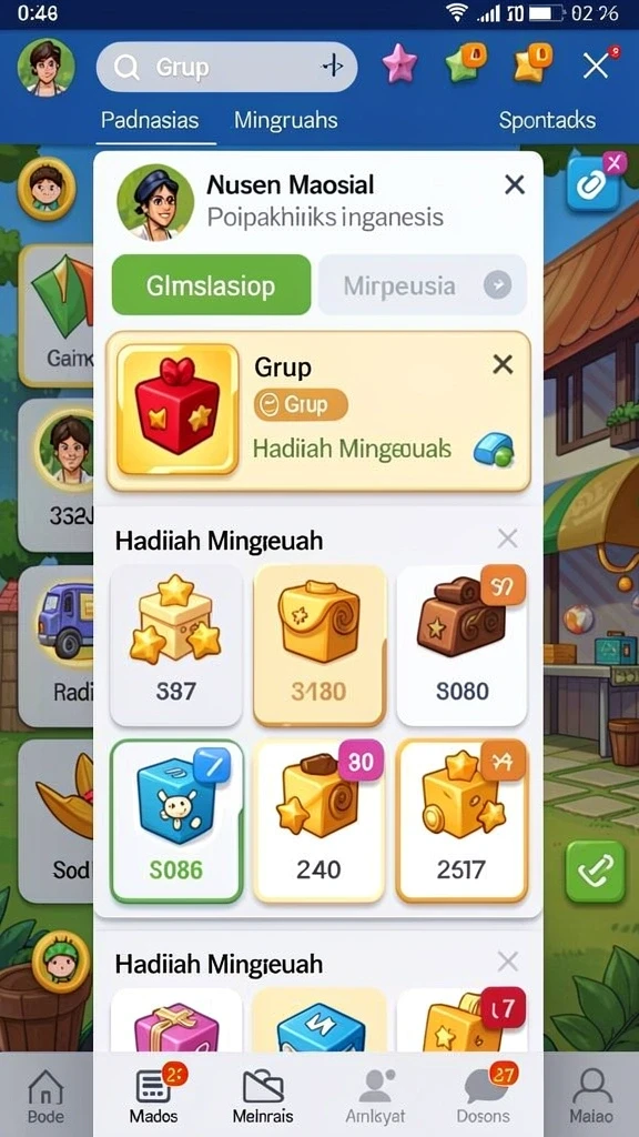 Screenshot saranajitu nomor 2