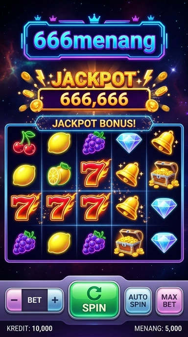 666menang — galeri pratinjau - APK Resmi
