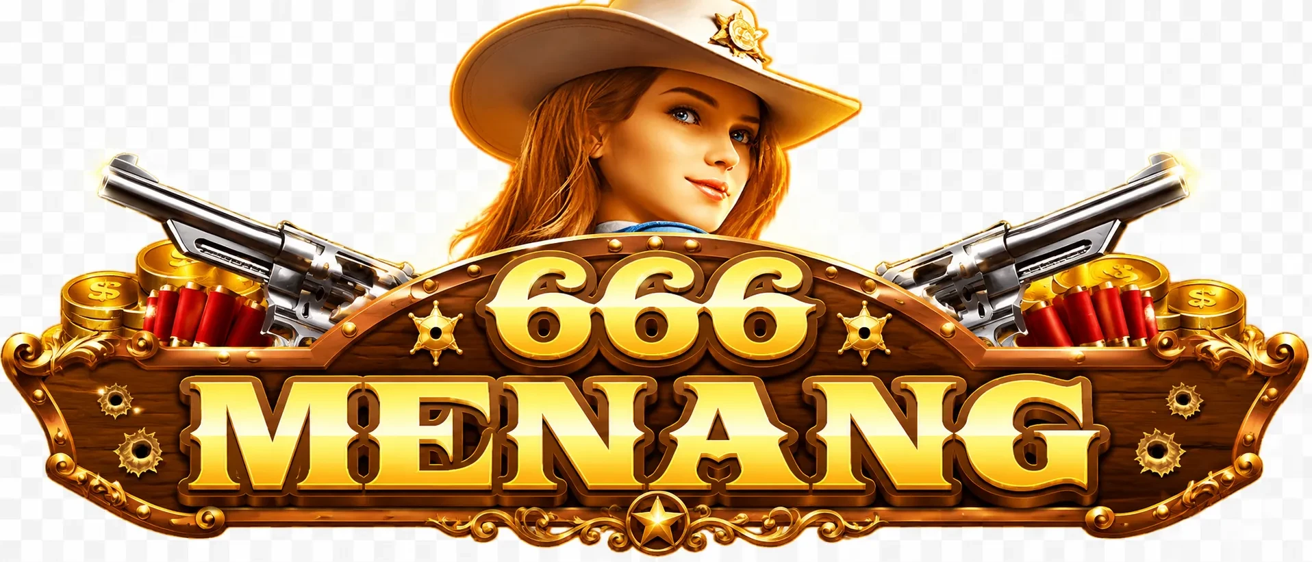 666menang — logo kanal